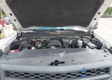 2014 Chevrolet Silverado 1500 Work Truck 1Wt from USA, damaged, VIN 3GCUKPEC7EG363874